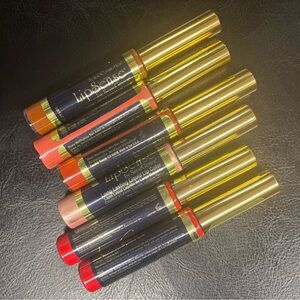 6 Senegence LipSense Lip Colors